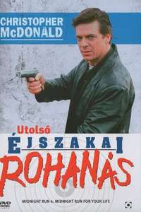 Midnight Run for Your Life - Poster
