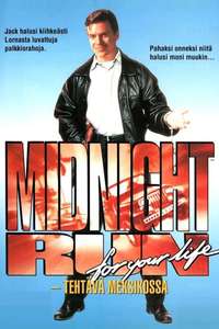 Midnight Run for Your Life - Poster