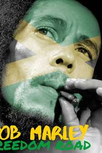 Bob Marley - Freedom Road - Poster