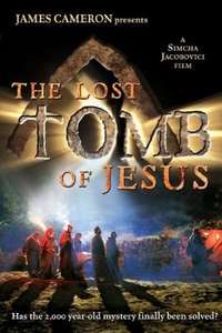 The Lost Tomb Of Jesus - Poster