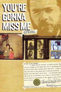 You're Gonna Miss Me: A Film About Roky Erickson - Poster