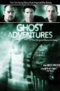 Ghost Adventures - Poster