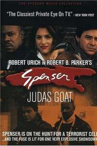 Spenser: The Judas Goat - Poster