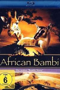 African Bambi - Poster