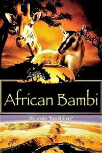 African Bambi - Poster