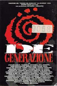 DeGenerazione - Poster