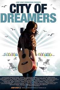 City of Dreamers - Poster