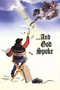 The Making of '...And God Spoke' - Poster
