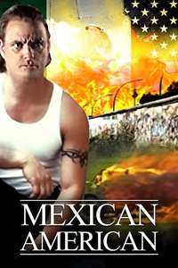 Mexican American - Poster