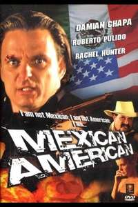 Mexican American - Poster