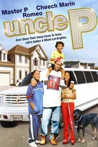 Uncle P - Poster
