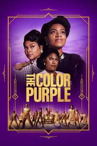 The Color Purple - Posters