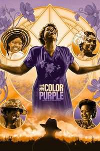 The Color Purple - Posters