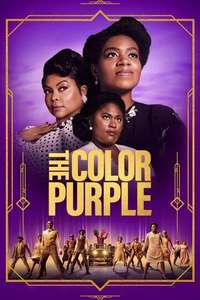 The Color Purple - Posters
