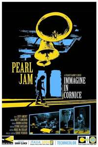 Pearl Jam: Immagine in Cornice - Poster
