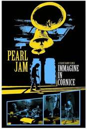 Pearl Jam: Immagine in Cornice