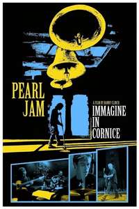 Pearl Jam: Immagine in Cornice - Poster