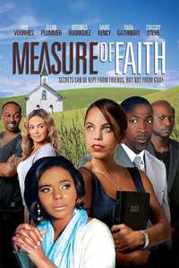 Measure of Faith - Poster