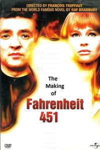 The Making of 'Fahrenheit 451' - Poster