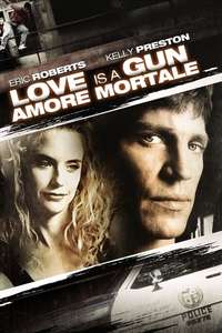 Love Is a Gun - Poster
