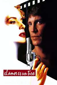 Love Is a Gun - Poster