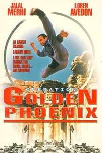 Operation Golden Phoenix - Poster