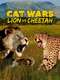 Cat Wars: Lion vs. Cheetah