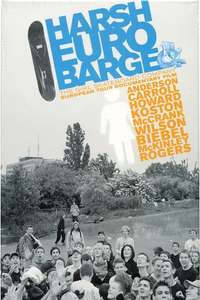 Harsh Euro Barge - Poster