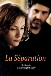 La séparation