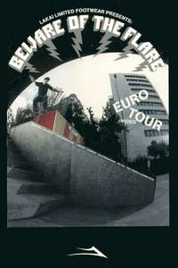 Beware of the Flare - Poster