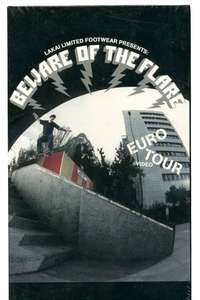 Beware of the Flare - Poster