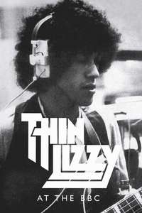 Thin Lizzy: Live at the BBC - Poster