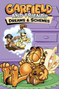 Garfield and Friends: Dreams & Schemes - Poster