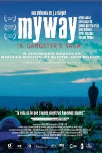 My Way: A Gangster's Saga - Poster