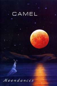 Camel: Moondances - Poster
