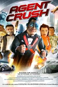 Agent Crush - Poster