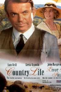 Country Life - Poster