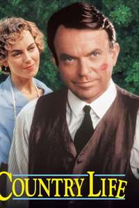 Country Life - Poster