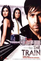 The Train: Some Lines Shoulder Never Be Crossed...