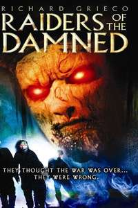 Raiders of the Damned - Poster