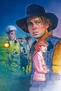 The Adventures of Young Indiana Jones: Hollywood Follies - Poster