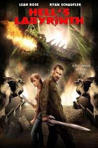 Hell's Labyrinth - Poster