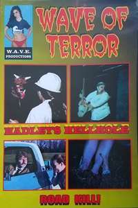 WAVE of Terror - Poster