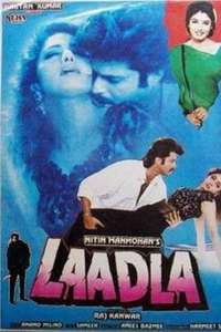 Laadla - Poster