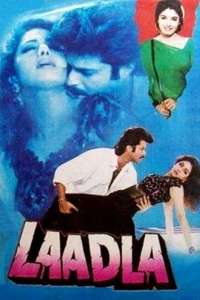 Laadla - Poster