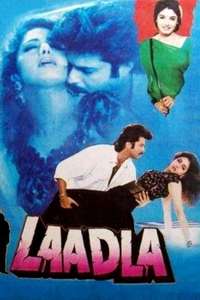 Laadla - Poster