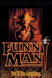 Funny Man - Poster