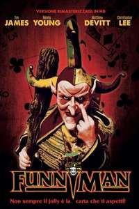 Funny Man - Poster