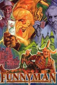 Funny Man - Poster