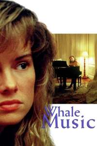 Whale Music - Poster